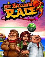 Download 'Hot Balloon Race (240x320) SE' to your phone